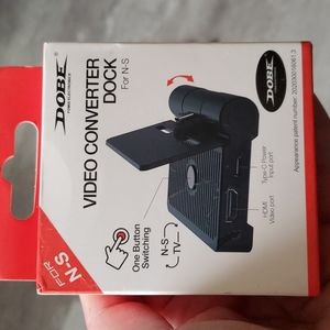 Nintendo Switch converter